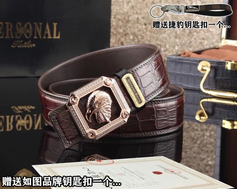 Stefano Ricci Belts RelaxedFit 303797