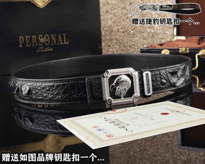 Stefano Ricci Belts RelaxedFit 303797