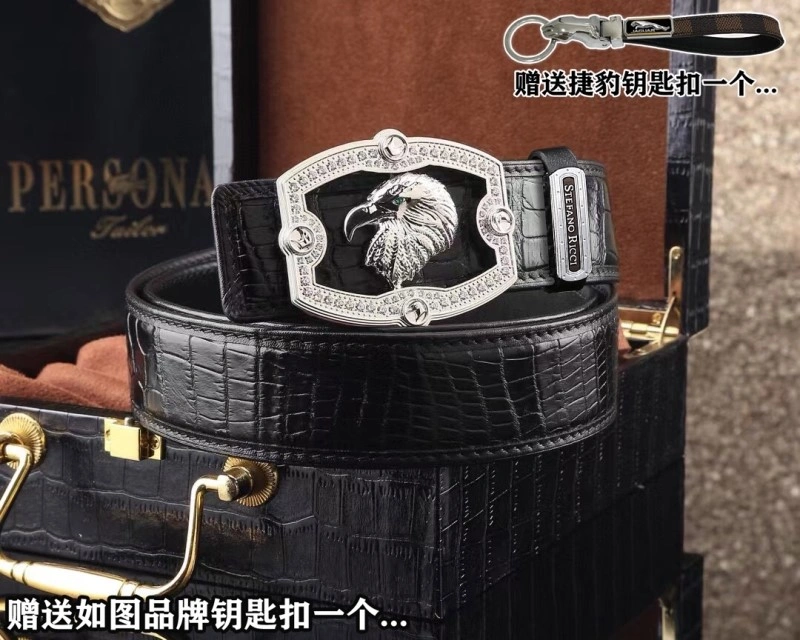 Stefano Ricci Belts RelaxedFit 303797