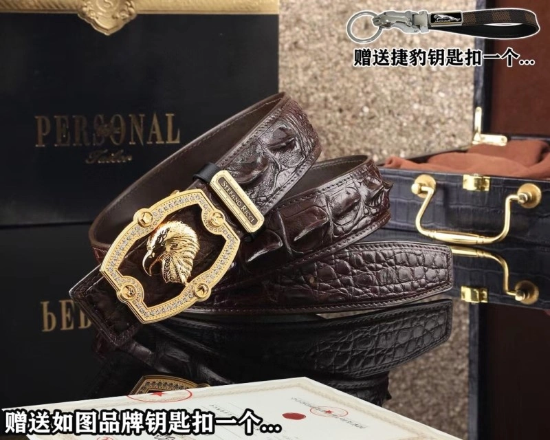 Stefano Ricci Belts RelaxedFit 303797
