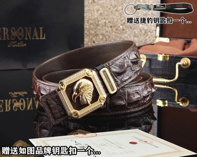 Stefano Ricci Belts RelaxedFit 303797