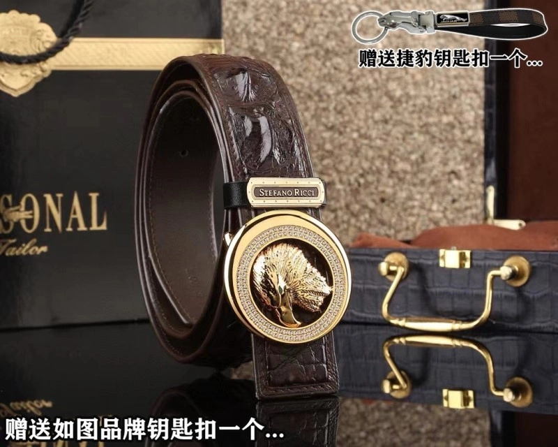 Stefano Ricci Belts ZipUp 303774