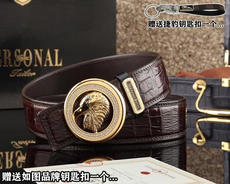 Stefano Ricci Belts ZipUp 303774