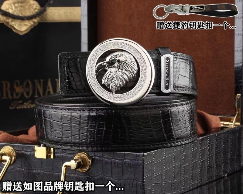 Stefano Ricci Belts ZipUp 303774