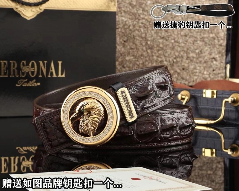 Stefano Ricci Belts ZipUp 303774