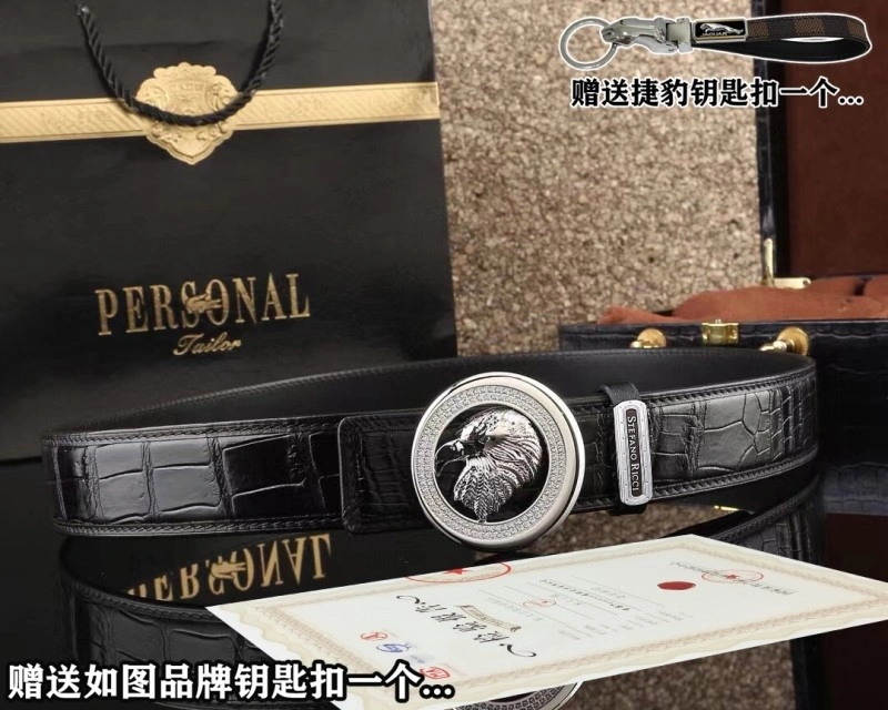Stefano Ricci Belts ZipUp 303774
