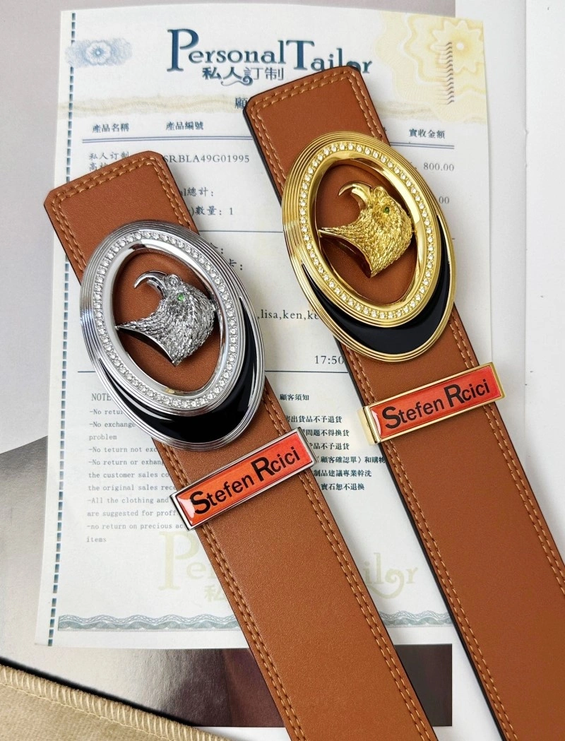 Stefano Ricci Belts Versatile 303772