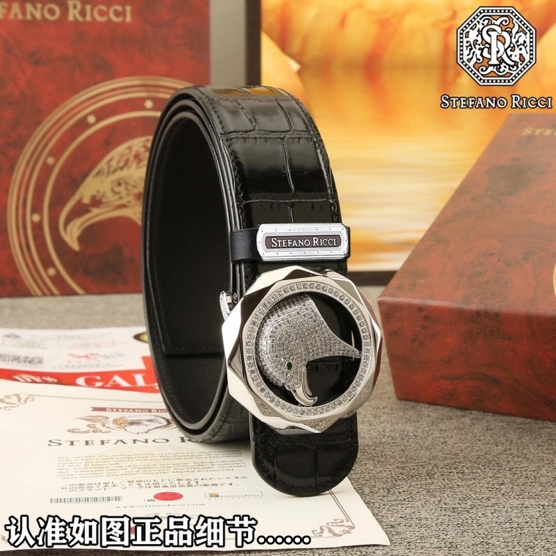 EyeCatching Stefano Ricci Belts 303745