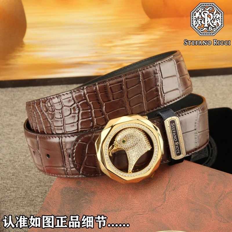 EyeCatching Stefano Ricci Belts 303745