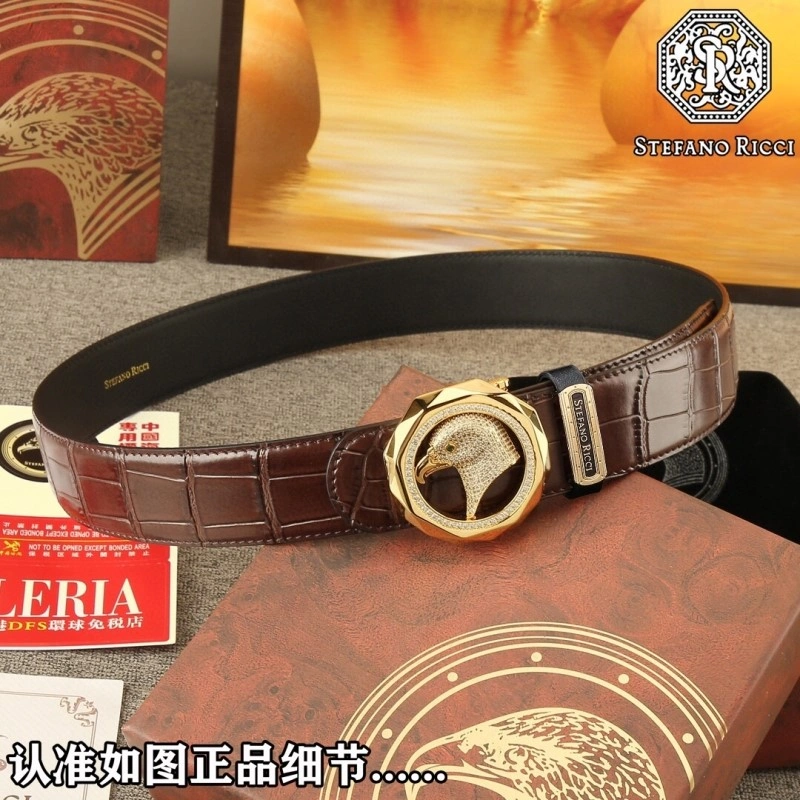 EyeCatching Stefano Ricci Belts 303745