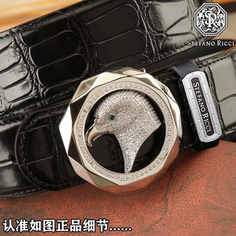 EyeCatching Stefano Ricci Belts 303745