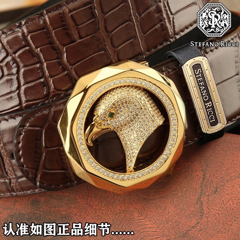 EyeCatching Stefano Ricci Belts 303745