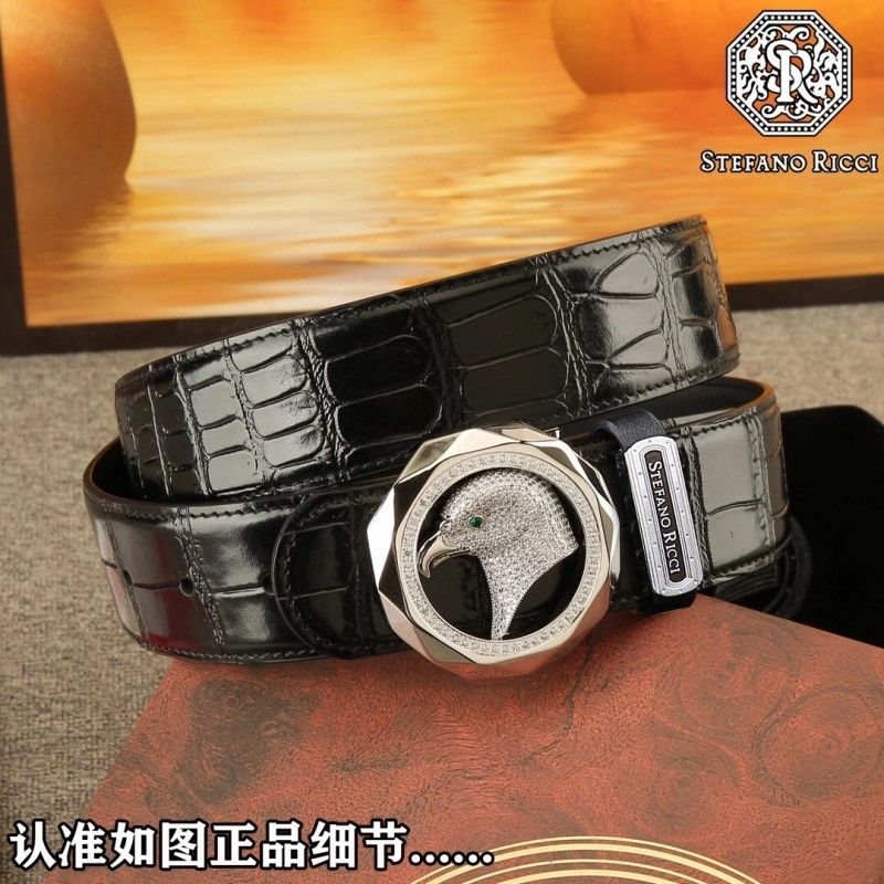 EyeCatching Stefano Ricci Belts 303745