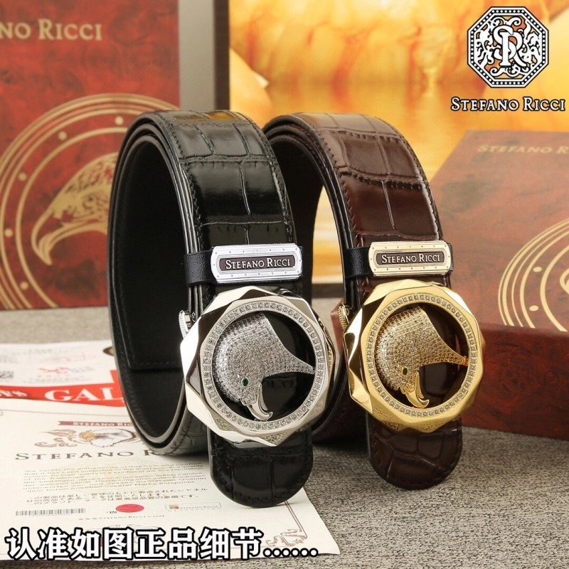 EyeCatching Stefano Ricci Belts 303745