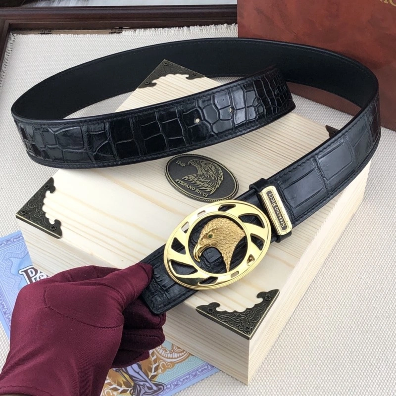 Breathable Stefano Ricci Belts 303752