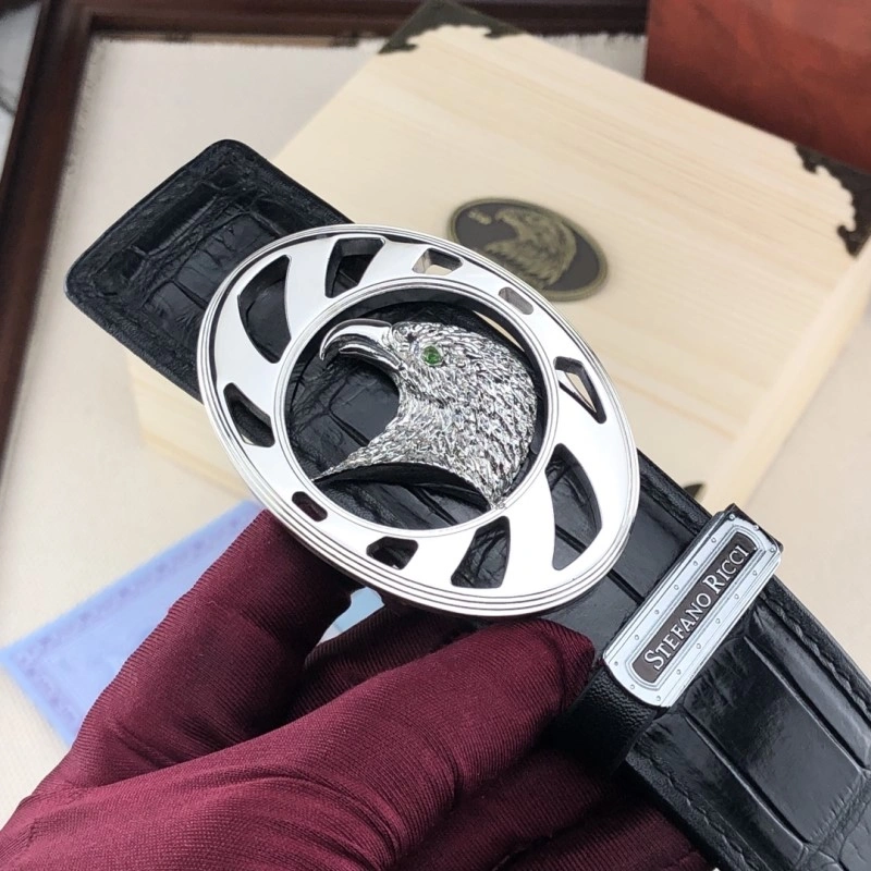 Breathable Stefano Ricci Belts 303752
