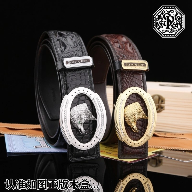 Chic Stefano Ricci Belts 303746