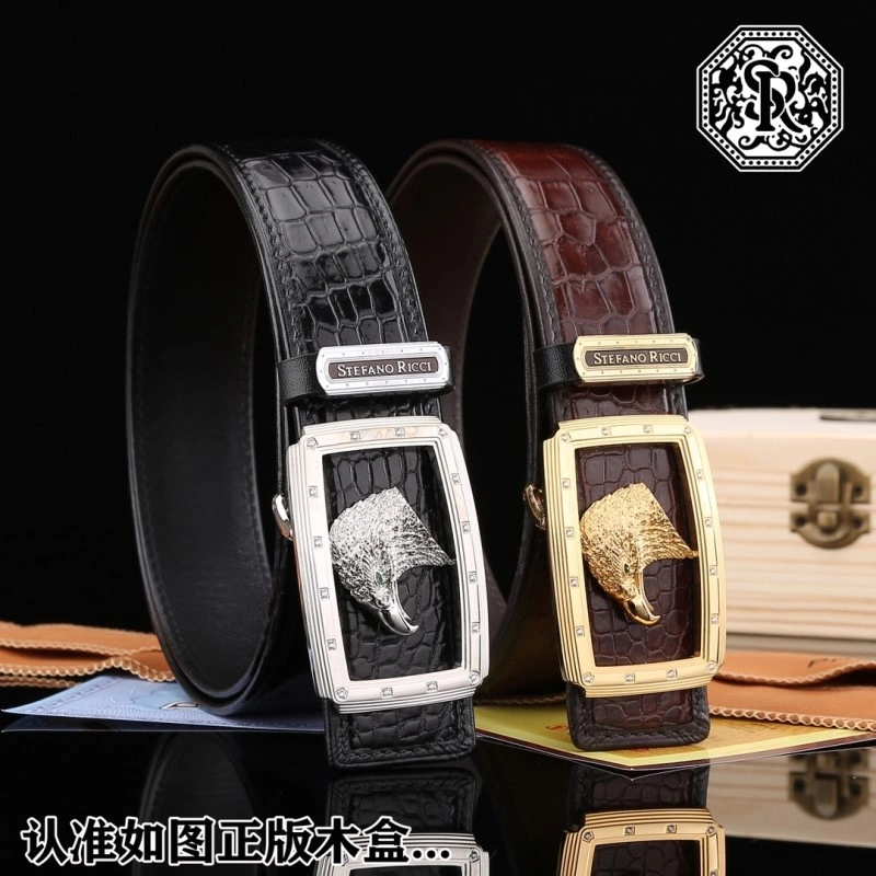 Stefano Ricci Belts Seasonal 303756