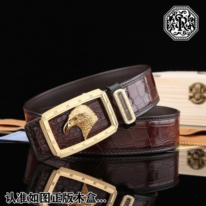 Stefano Ricci Belts Seasonal 303756