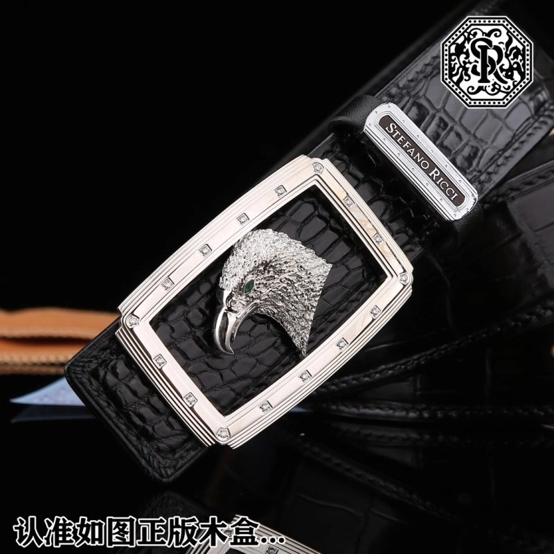Stefano Ricci Belts Seasonal 303756