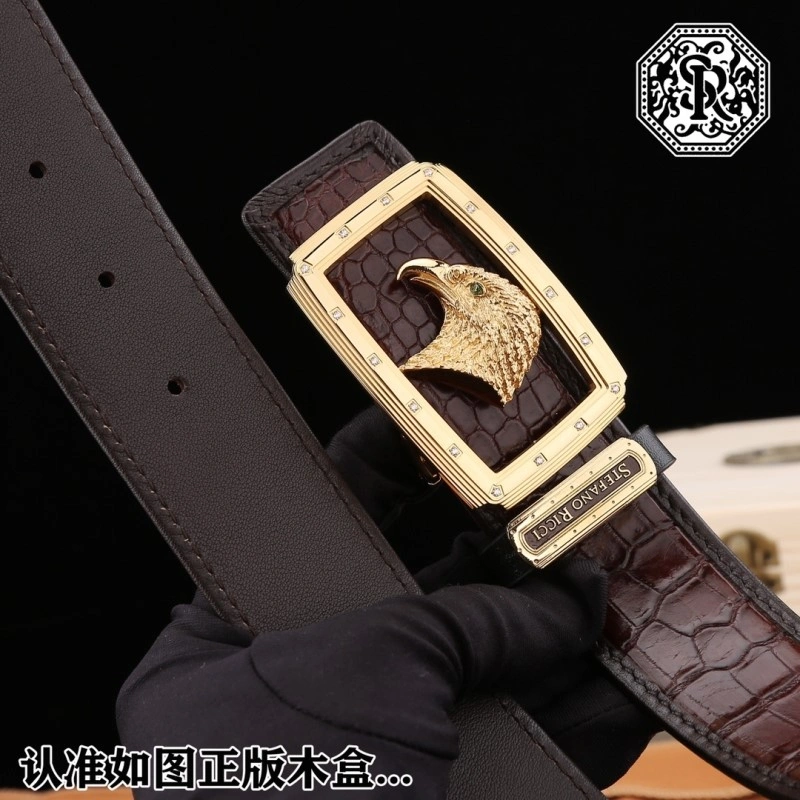 Stefano Ricci Belts Seasonal 303756