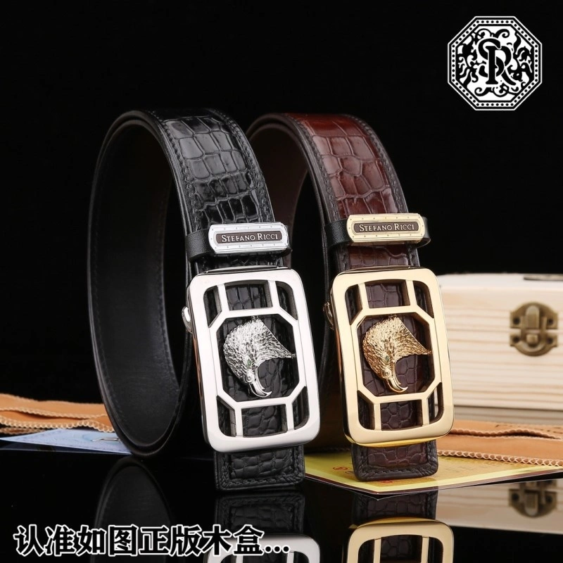 Stefano Ricci Belts Affordable 303743