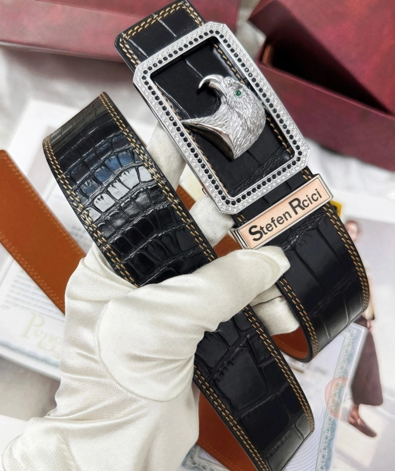 Stefano Ricci Belts ZeroBulk 303737
