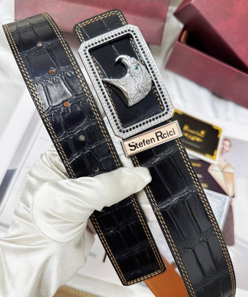 Stefano Ricci Belts ZeroBulk 303737