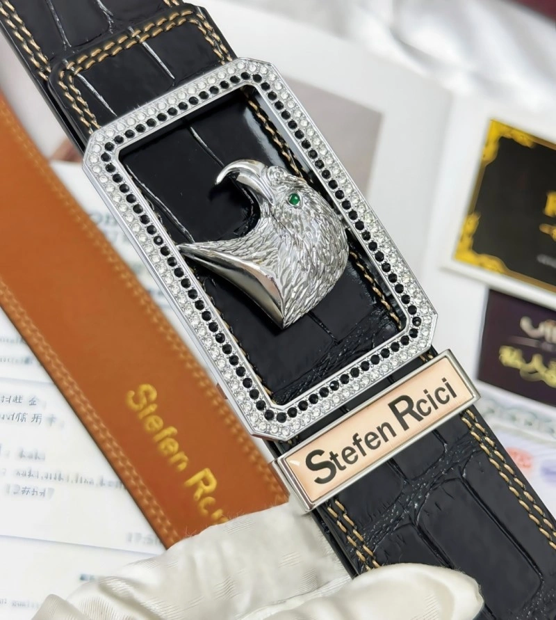 Stefano Ricci Belts ZeroBulk 303737