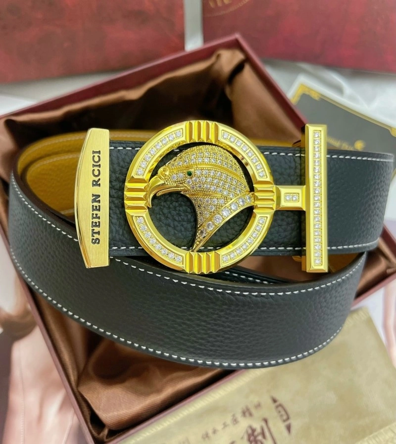 TechFriendly Stefano Ricci Belts 303742