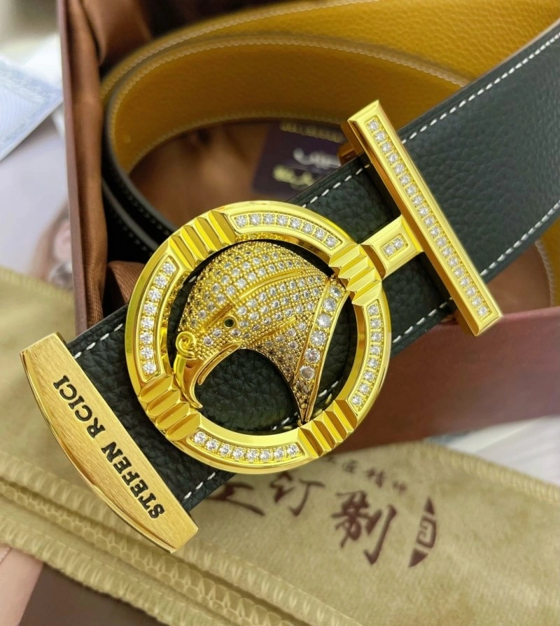 TechFriendly Stefano Ricci Belts 303742