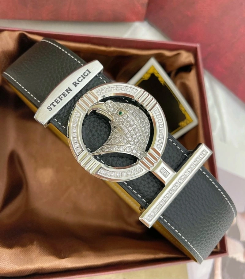 TechFriendly Stefano Ricci Belts 303742