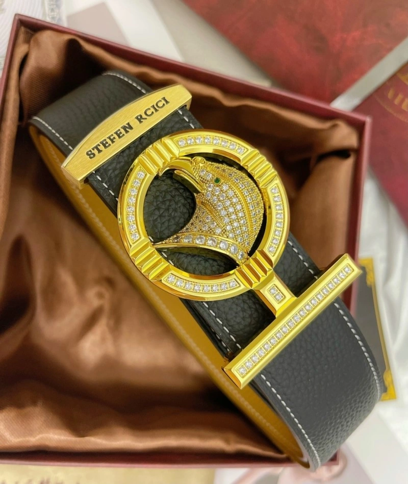 TechFriendly Stefano Ricci Belts 303742
