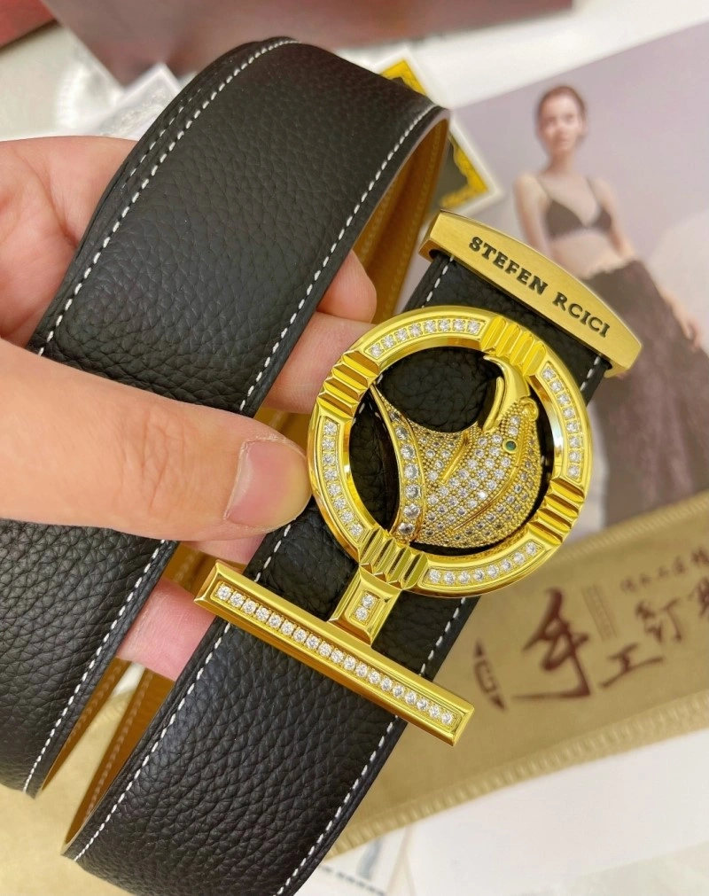 TechFriendly Stefano Ricci Belts 303742