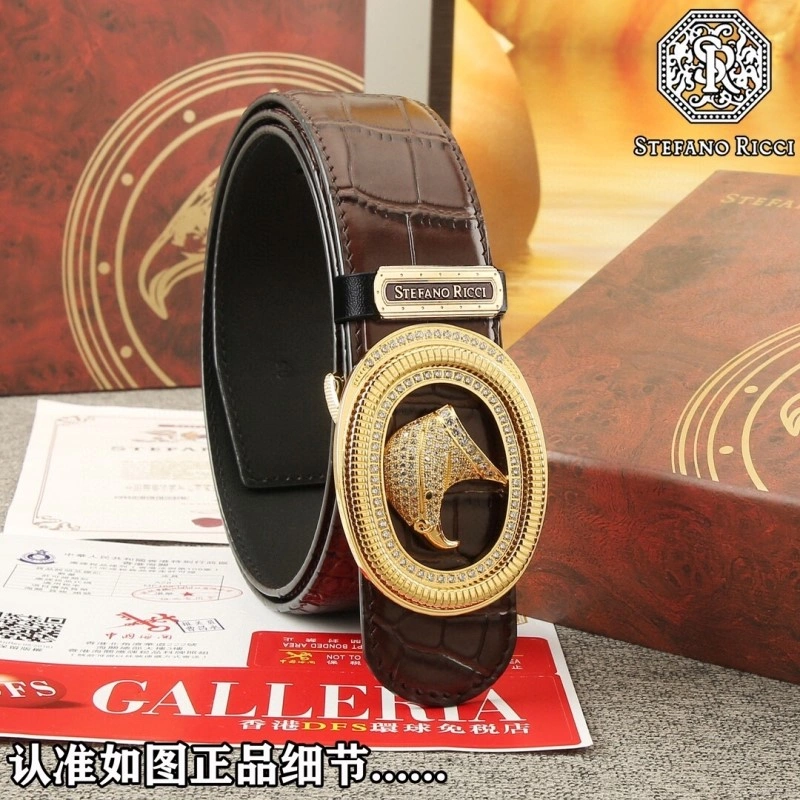 Stefano Ricci Belts Cozy 303751