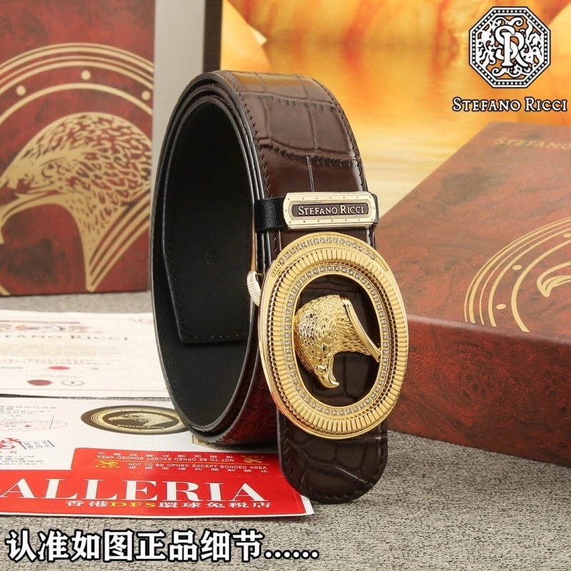 Stefano Ricci Belts Modern 303757