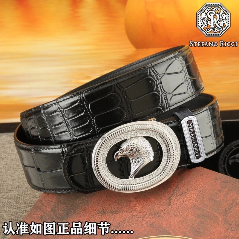 Stefano Ricci Belts Modern 303757