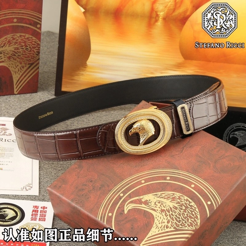 Stefano Ricci Belts Modern 303757