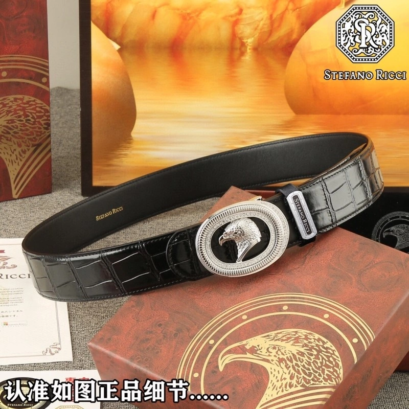 Stefano Ricci Belts Modern 303757