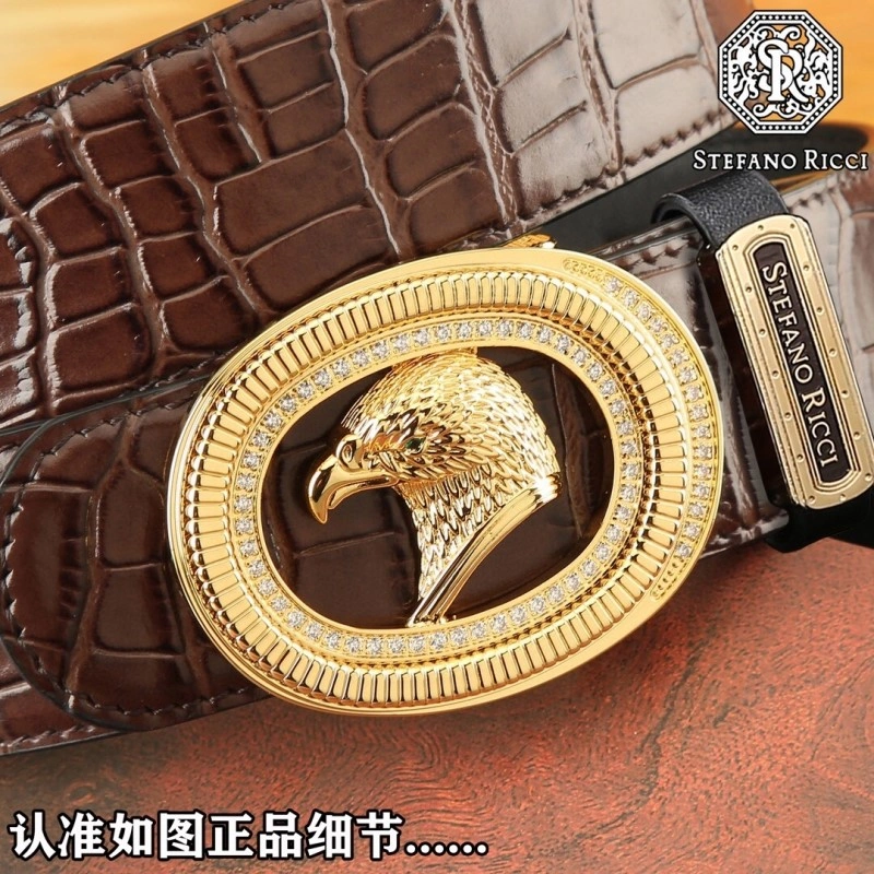 Stefano Ricci Belts Modern 303757