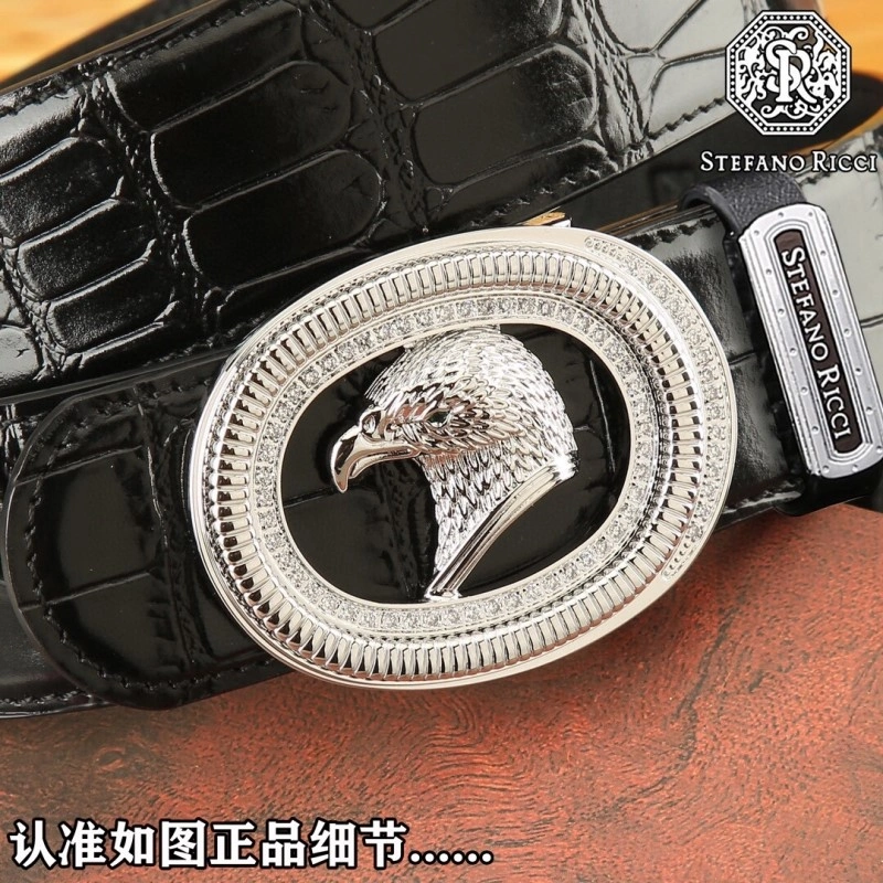 Stefano Ricci Belts Modern 303757