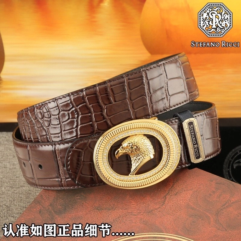 Stefano Ricci Belts Modern 303757