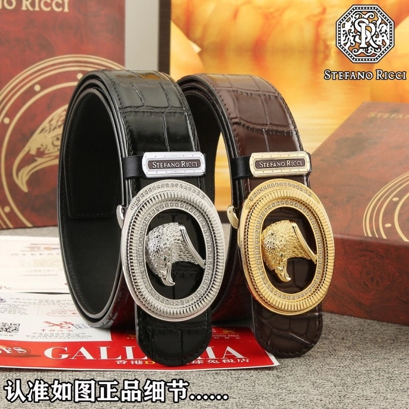 Stefano Ricci Belts Modern 303757