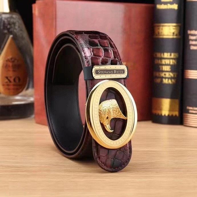 Breathable Stefano Ricci Belts 303739