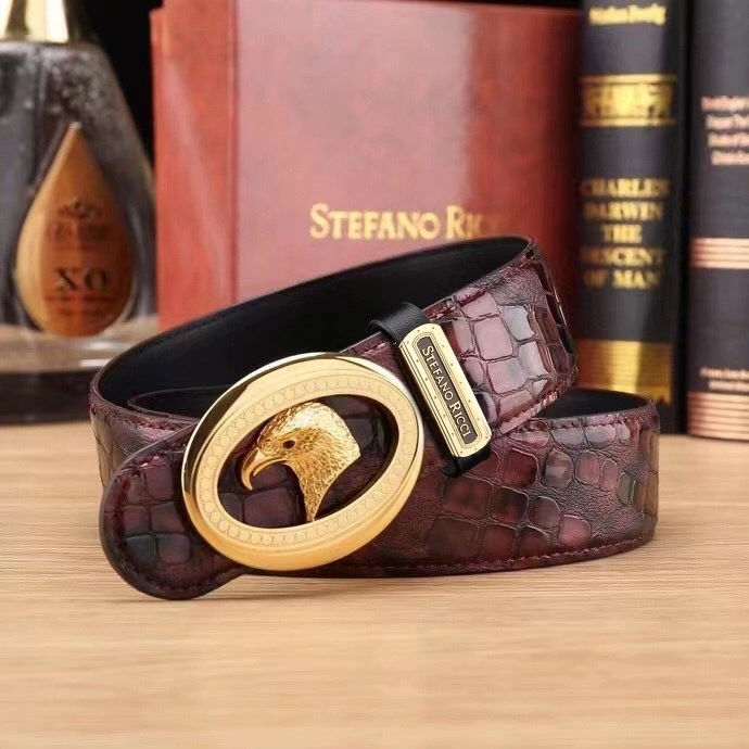 Breathable Stefano Ricci Belts 303739