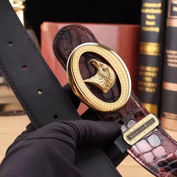 Breathable Stefano Ricci Belts 303739