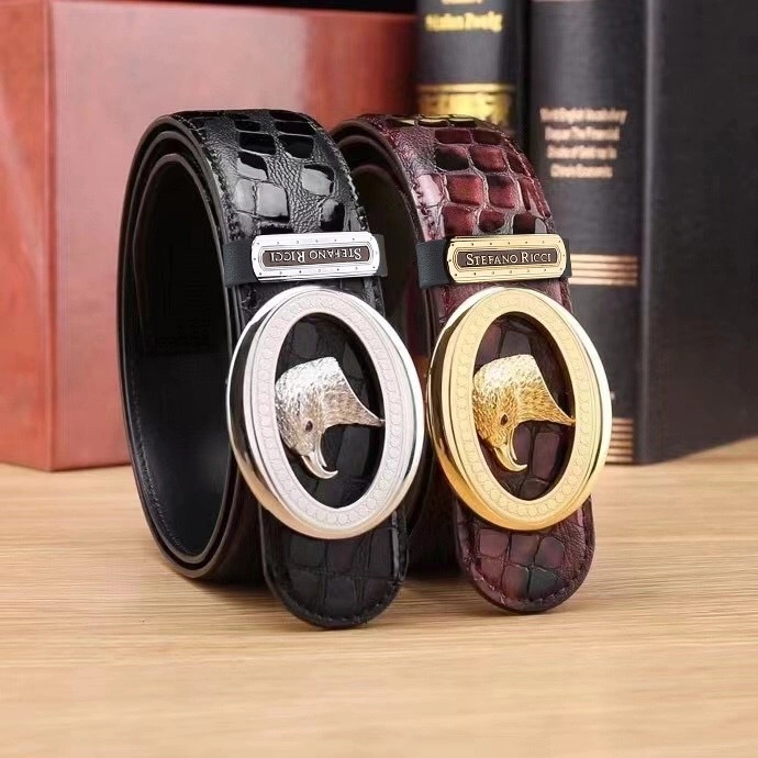Breathable Stefano Ricci Belts 303739