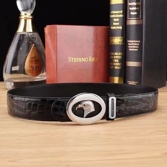 Breathable Stefano Ricci Belts 303739