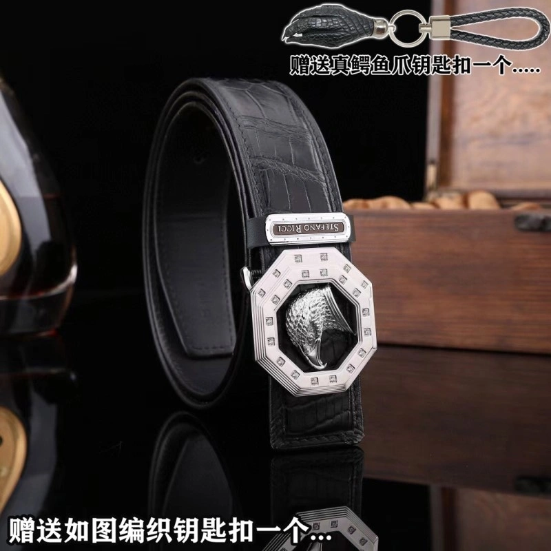 Stefano Ricci Belts Neat 303753