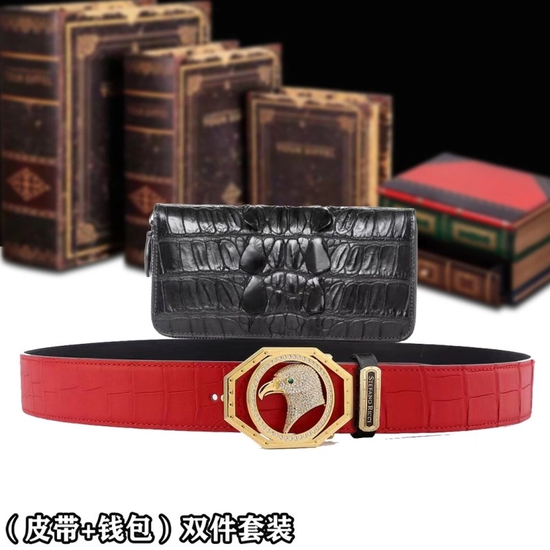 Stefano Ricci Belts Elegant 303768